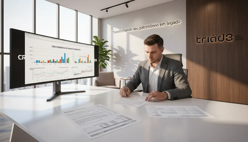 Imposto De Renda: Guia Completo para Centralização de contas bancárias