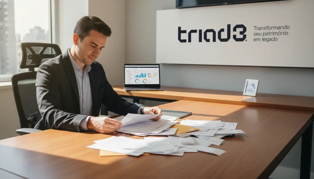 Centralize suas Contas Bancárias e Evite o Estresse na Hora de Declarar o Imposto de Renda