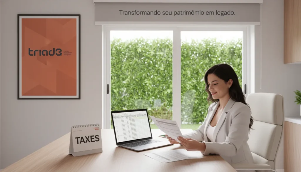 Organize sua Declaração de Imposto de Renda e Proteja seu Patrimônio