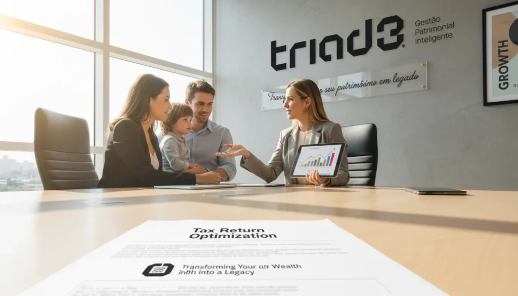 Como Meu Imposto De Renda Pode Transformar Seu Negócio de Centralização de contas bancárias